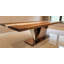 Evandros Walnut Wood Dining Table-61053991