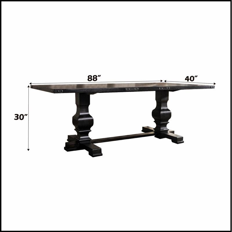 Table de salle à manger Morland