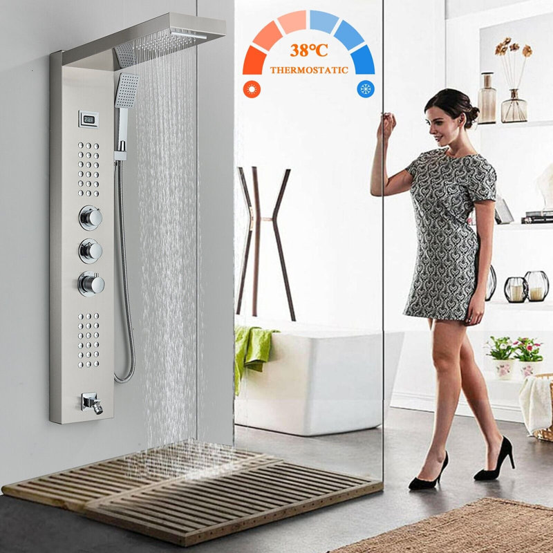 Shower Tower Panel