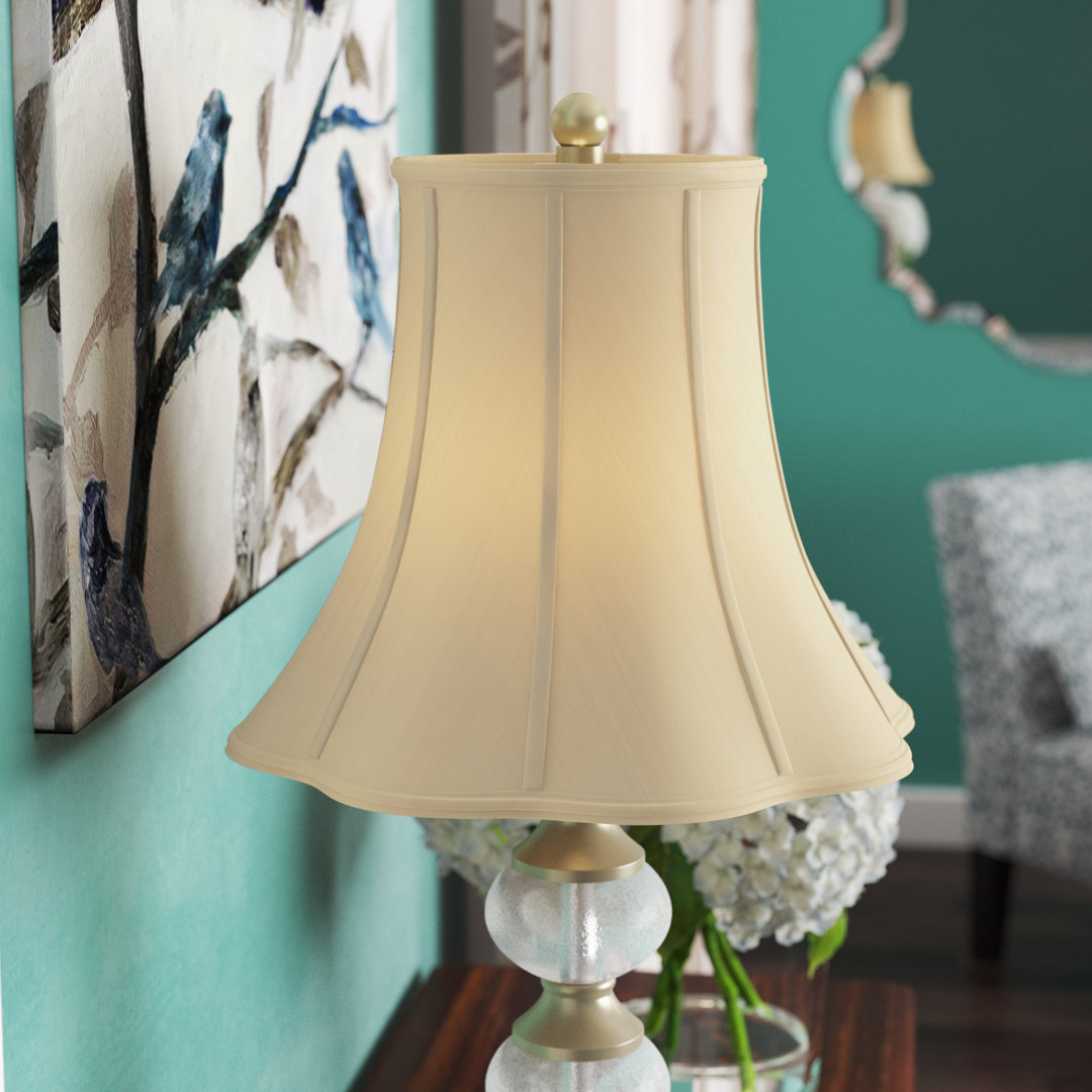 Silk Bell Lamp Shade Alcott Hill®