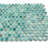 Eterna Penny 12"x12" Recycled Glass Mosaic Tile-72256903