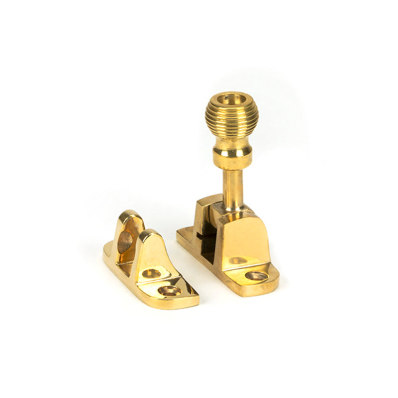 Door Accessory, Polished Brass