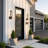 LED 5CCT Outdoor Wall Sconce