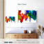 Peinture abstraite Avery-106819004