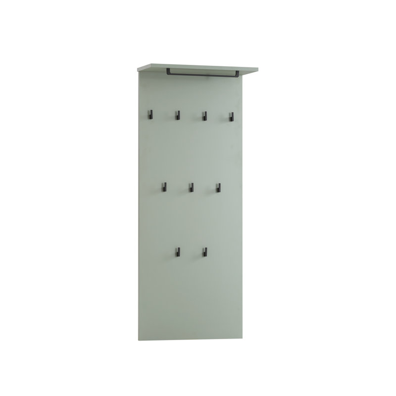 Jaelynne Wall Wall Hook, Pistachio