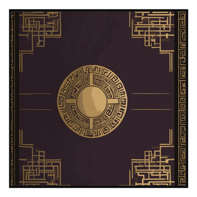 Tapis Luxe Flourish