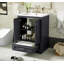 Meuble-lavabo autoportant moderne 24 po avec lavabo en céramique-665724802-665724804