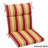 Outdoor Seat/Back Chair Cushion-1126607369-1126607376