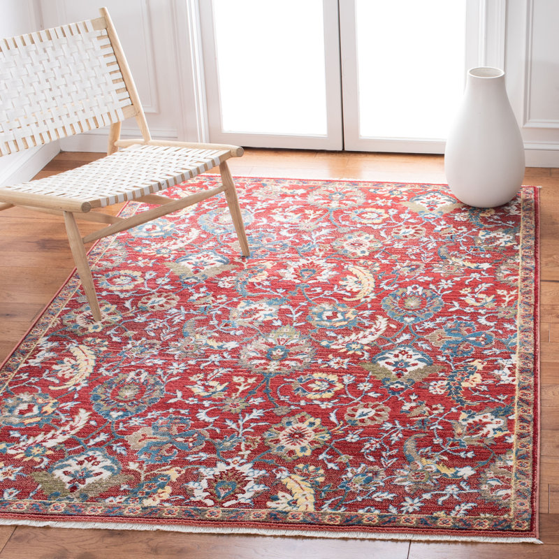 Tapis oriental de performance Manns, Rectangle 9 pi x 12 pi 6 po