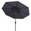 Parasol de marché 9 pi Arnone-970159751