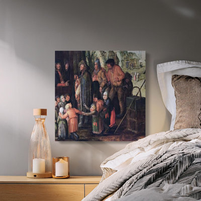 Rockford Wrapped Canvas Print Set