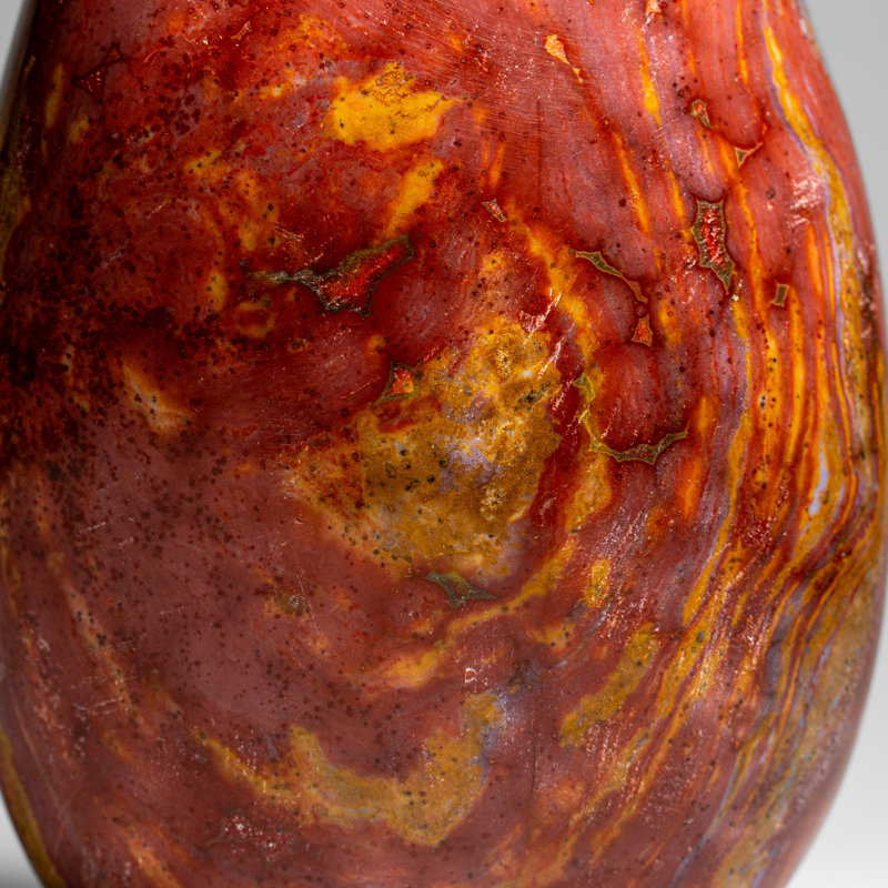Polished Ocean Jasper Freeform From Madagascar (4 Lbs)