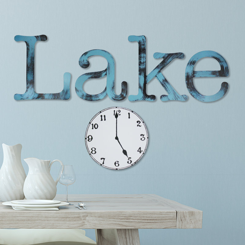 Handmade Resin Wall Decor