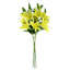 Plastic, Silk Artificial Arrangement-89222285
