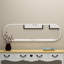 Magnum mirror, 120cm x 40cm, in white-71613678