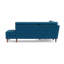 MCM Sectional With Bumper (95" X 95")-1049955187-1049955190