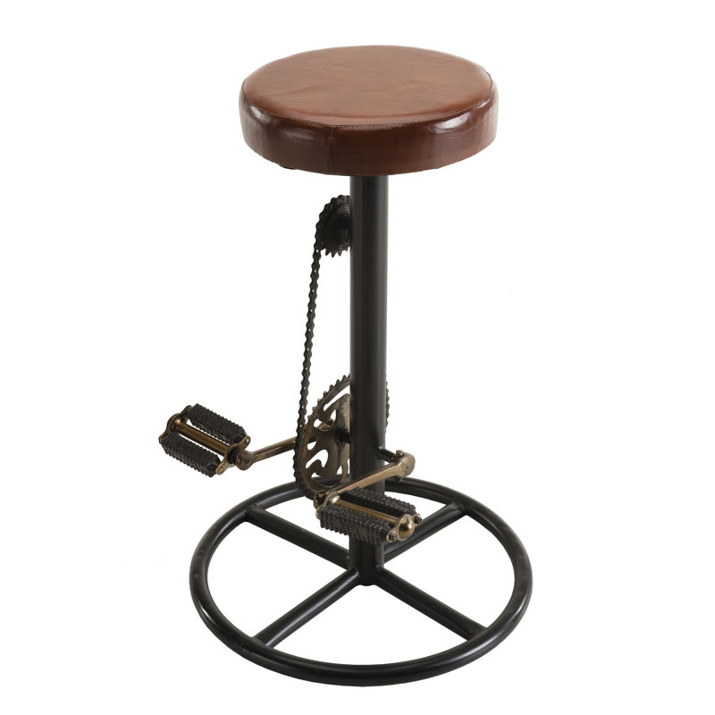 Sedbergh Counter Stool with Metal Frame