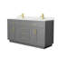 Meuble-lavabo double Beckett TK-99460209-99460210-124967967