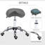 Fauteuil ergonomique ergonomique à hauteur réglable
