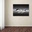 Art mural sur toile tendue - Wieteke De Kogel, art mural «Opposites» pour le salon, la chambre à coucher ou le bureau - 24 x 32-23532190