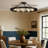 Easterwood Semi Flush Mount