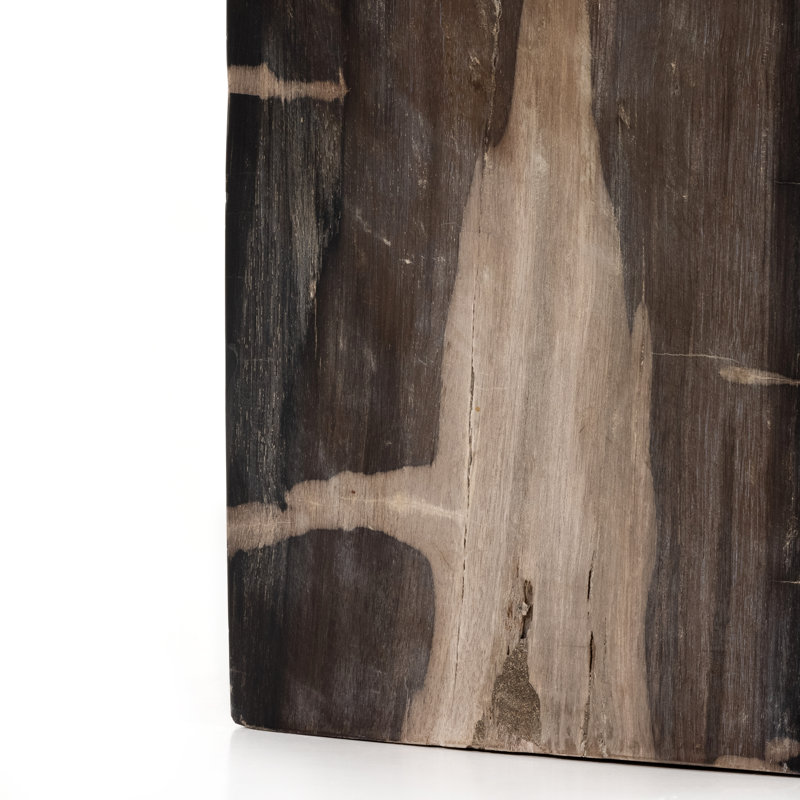Buck Solid Wood End Table