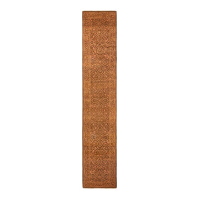 Mogul One-of-a-Kind 2'8" X 14'6" Area Rug