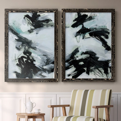 Toile encadrée Ocean Premium I-Premium - prête à être accrochée