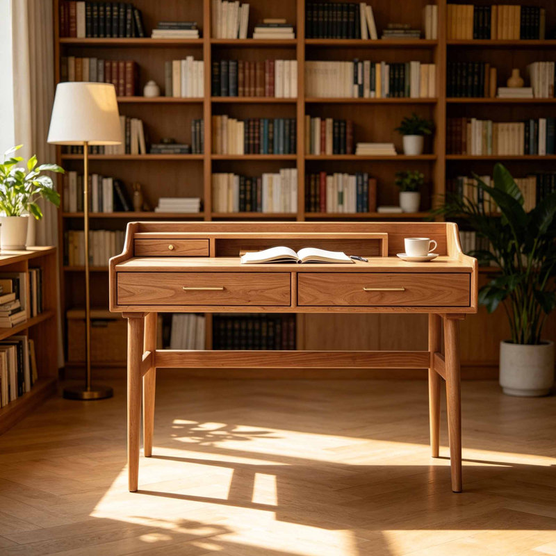 Bureau de chambre de style européen