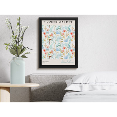 Colfax Single Picture Frame Print