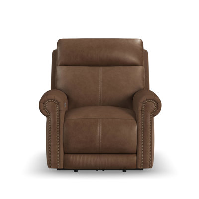 Sterling Power Recliner With Power Headrest & Lumbar