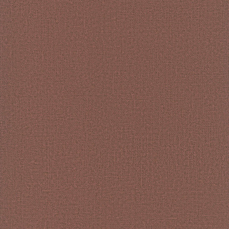 Rouleau de papier peint effet osier The Loft Collection, Rouge