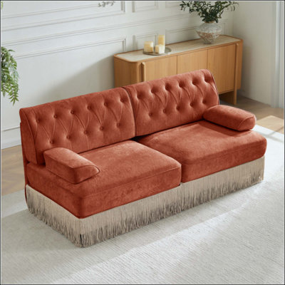 Canapé Chesterfield