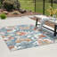 Tapis floral Elaina-1415463979