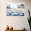1 Piece Wrapped Canvas Wall Art