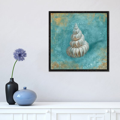 Treasures From The Sea II by Danhui Nai - Print on Canvas