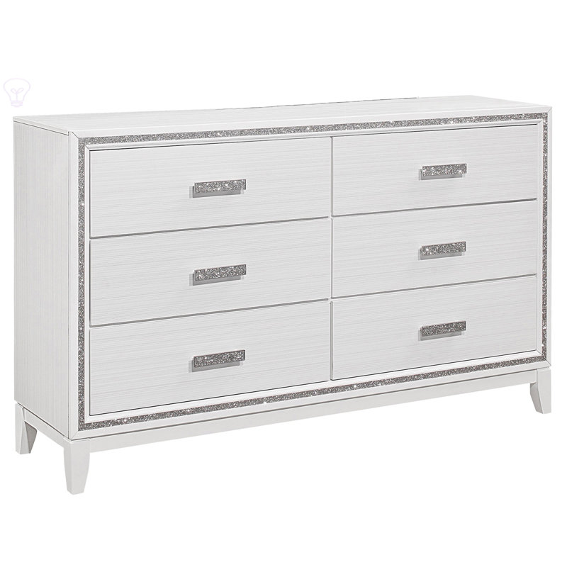 DRESSER BLANC ALMÉRA
