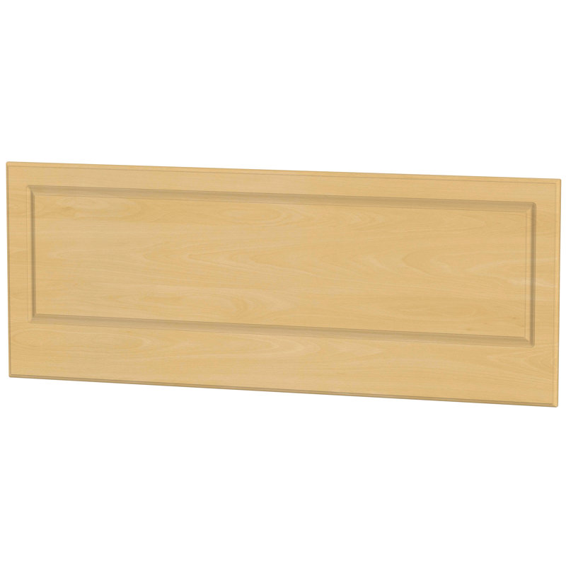 Fully Assembled Kenmore Headboard, Double (4'6), White