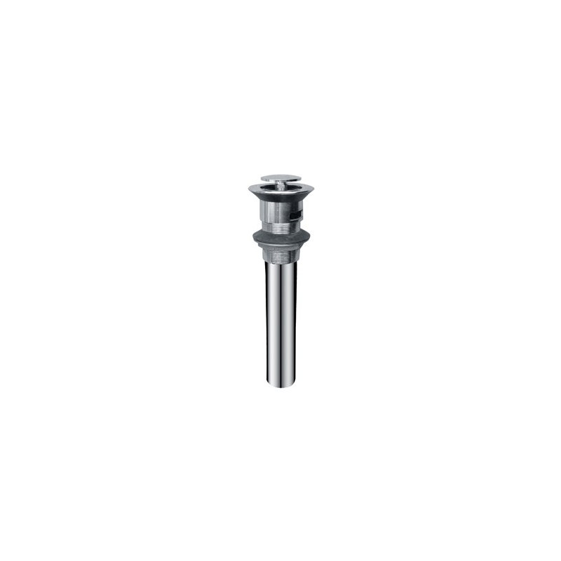 2.38'' W Pop-Up, Brushed Nickel
