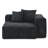 Nikodemos Corduroy  Slipper Chair-132014311