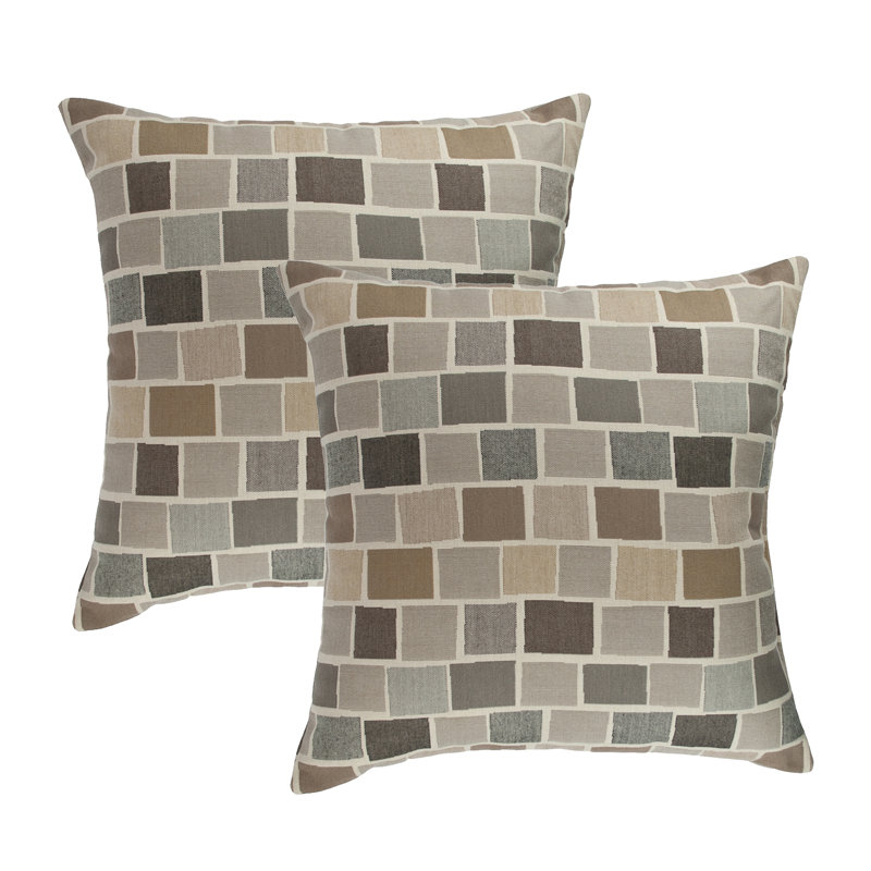  Outdoor Sunbrella Throw Pillow
