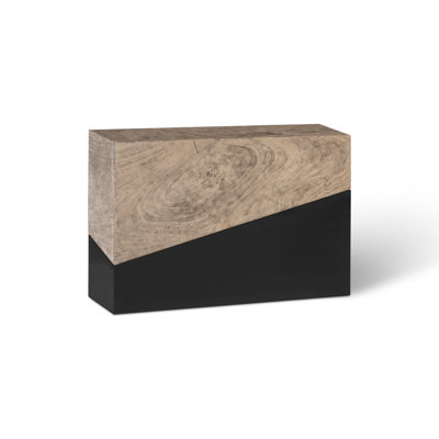 Geometry 48" Console Table by Phillips Collection