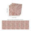 Azulejo Mosaic Wall Tile Sticker Set 15cm x 15cm PVC-1295615161