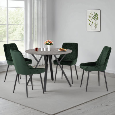Maisy 4 -Person Dining Set
