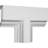 Perimeter Tee for 8" Deluxe Coffered Ceiling System (Kit)