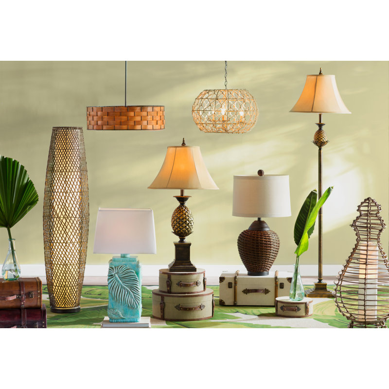 Lampe sur pied 65 po Nahlia