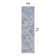 Butilone Reversible Geometric Blue/Ivory Indoor & Outdoor Area Rug