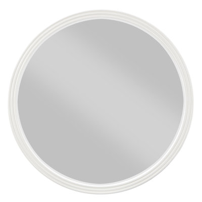 Miroir décoratif polyvalent pour diverses pièces, rehaussant l'esthétique