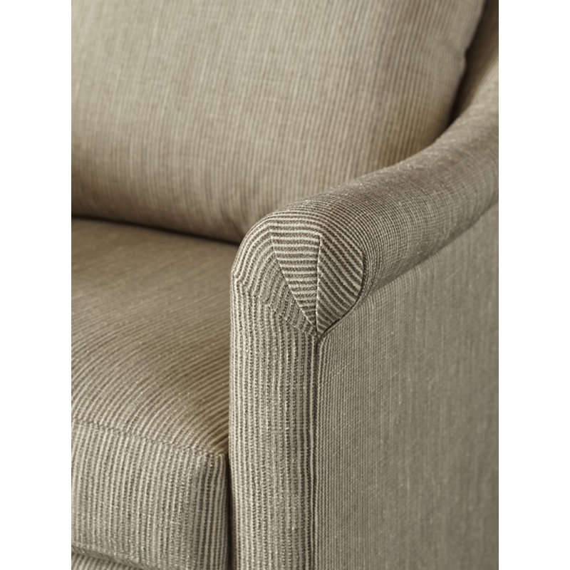 Swivel Armchair