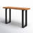 Urbana Solid Wood Console Table-1595469106